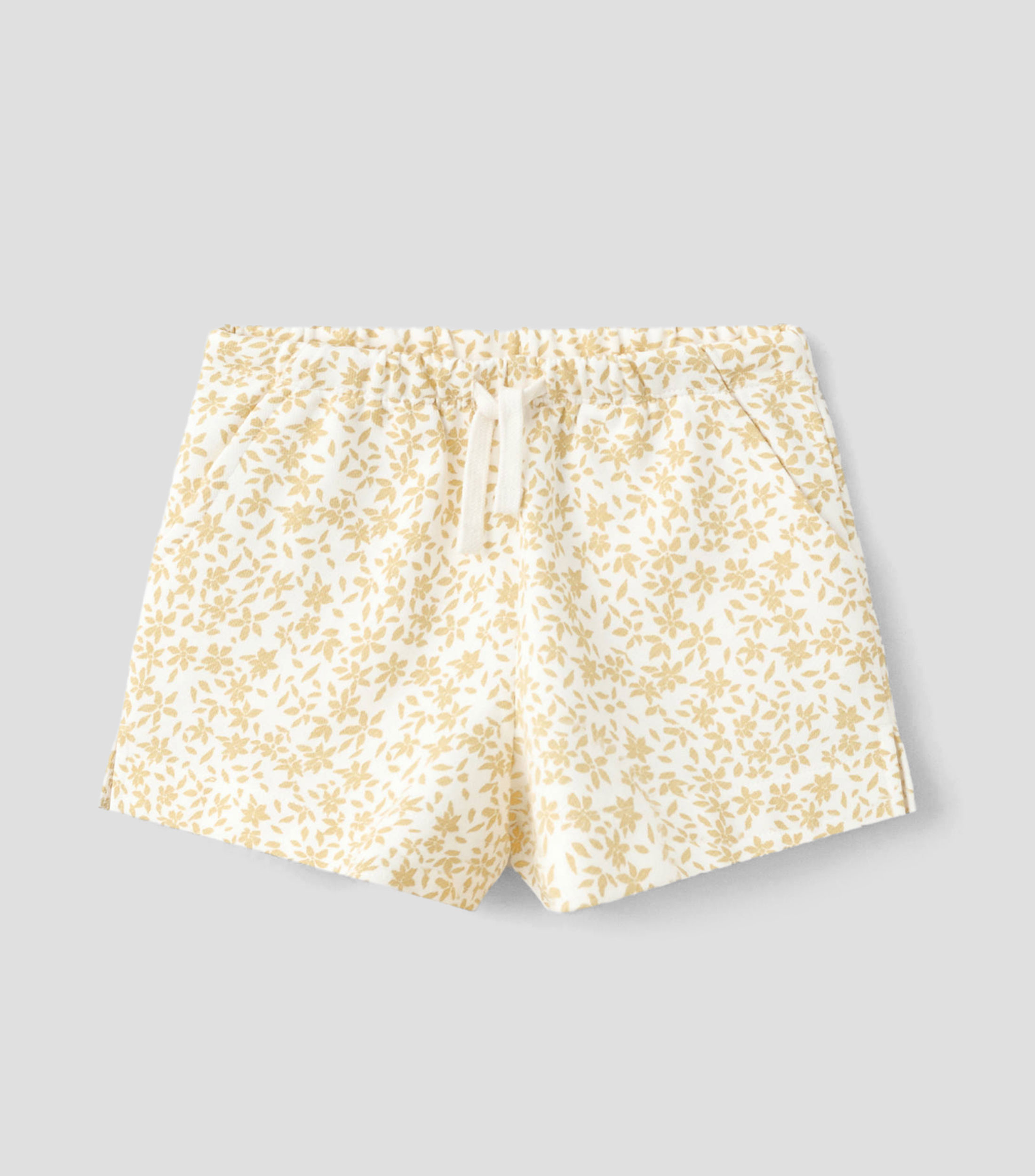 Short estampado Niña